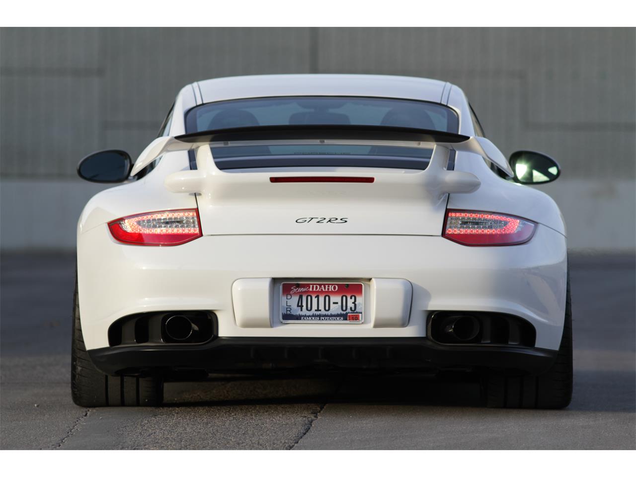 2011 Porsche 911 for sale in South Salt Lake, UT – photo 6