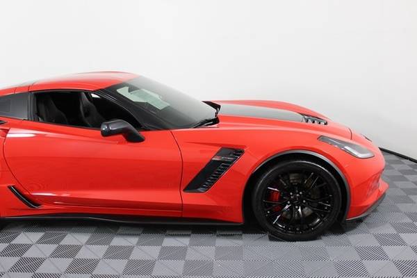 2016 Chevrolet Corvette Red ON SPECIAL - Great deal! for sale in Issaquah, WA – photo 2