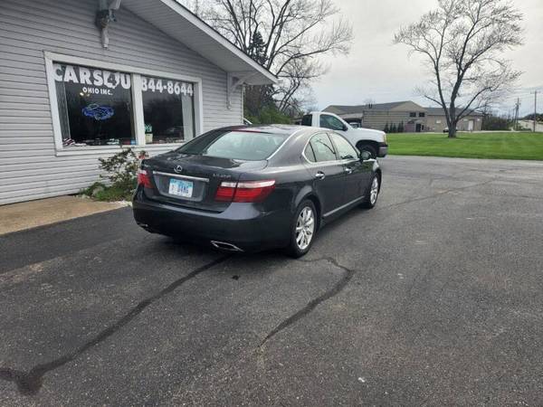 2008 Lexus LS 460 75000 Miles - - by dealer - vehicle for sale in Hamilton, OH – photo 7