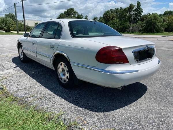 1999 Lincoln Continental for sale in Hudson, FL – photo 2