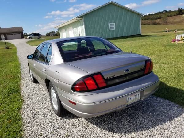 1997 Lumina LS With 301 Engine for sale in Gallipolis, OH – photo 4