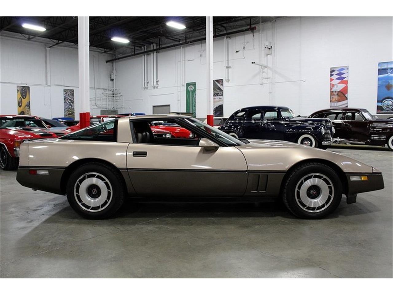 1984 Chevrolet Corvette For Sale In Kentwood, MI / Classiccarsbay.com