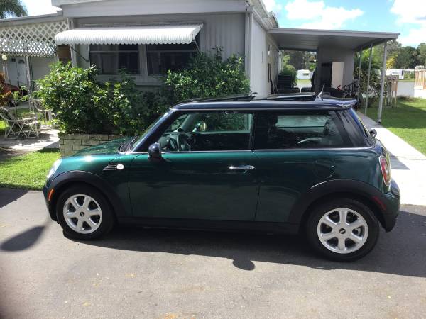 2010 MINI COOPER-one owner! - cars & trucks - by owner - vehicle... for sale in tarpon springs, FL