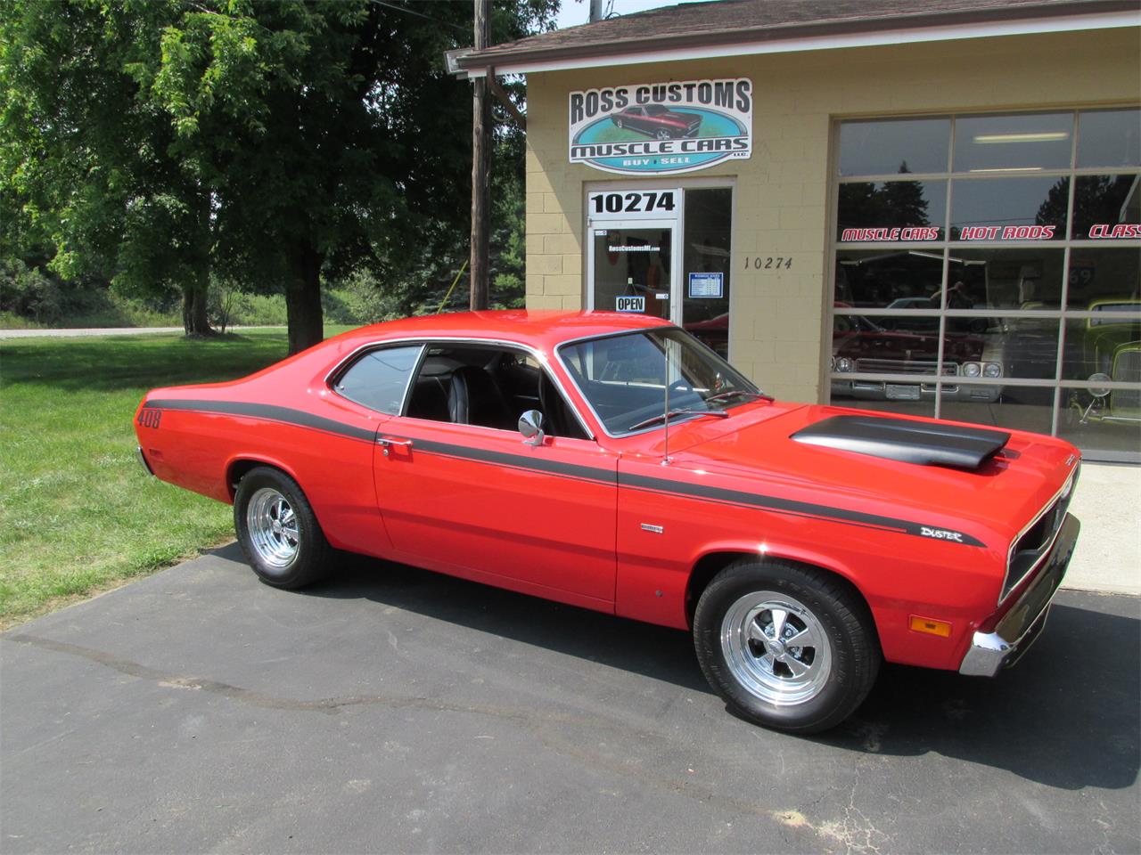 1970 Plymouth Duster for sale in Goodrich, MI – photo 24