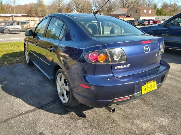 Nice looking blue 05 mazda 3 - cars & trucks - by dealer - vehicle... for sale in Newburgh, NY – photo 19