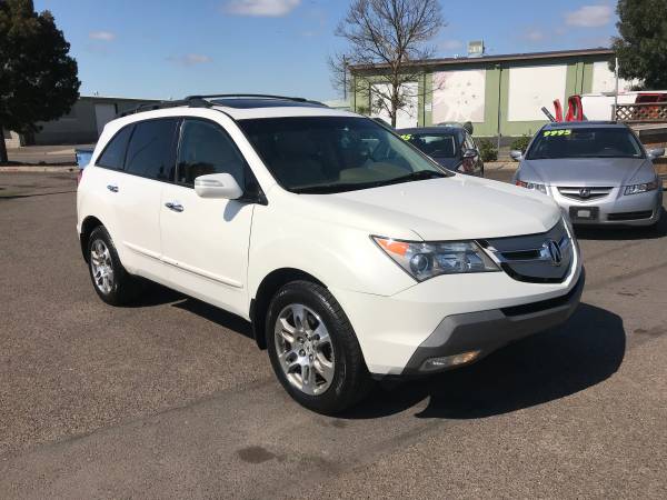 2008 ACURA MDX W/TECHNOLOGY PKG ''NEW TIMING BELT& WATER PUMP'' for sale in Eugene, OR – photo 2