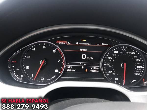 2015 Audi A8 4.0T Sedan for sale in Inwood, NY – photo 23