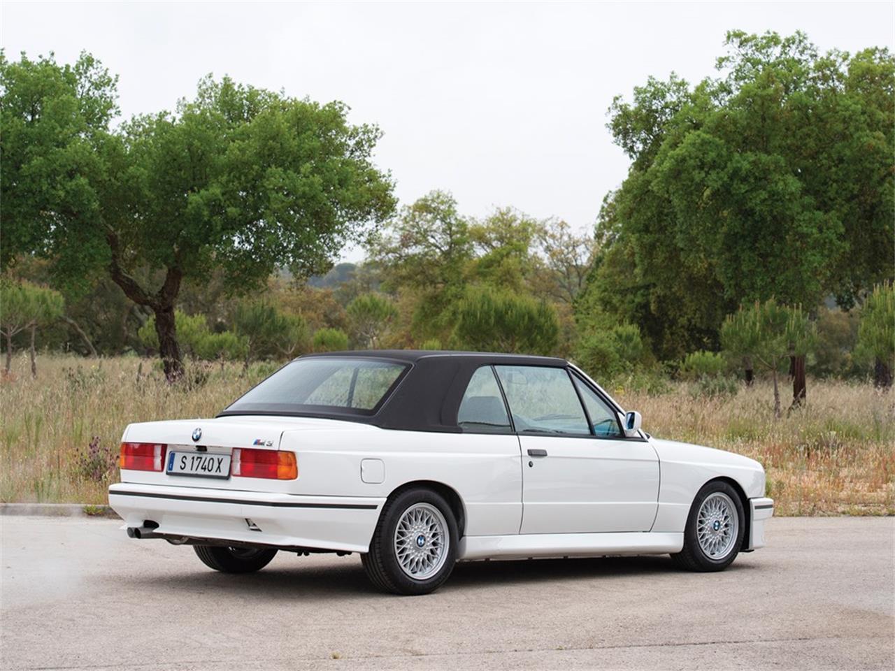 For Sale at Auction: 1990 BMW M3 for sale in Monteira, Other – photo 2
