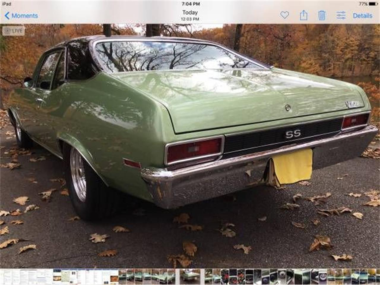 1970 Chevrolet Nova for sale in Cadillac, MI – photo 10