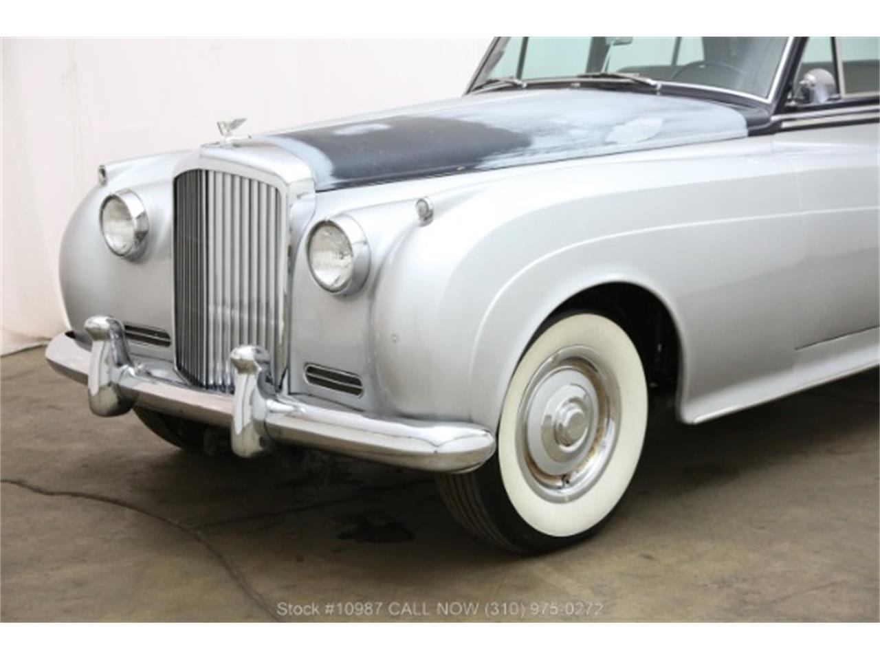 1962 Bentley S1 for sale in Beverly Hills, CA – photo 15