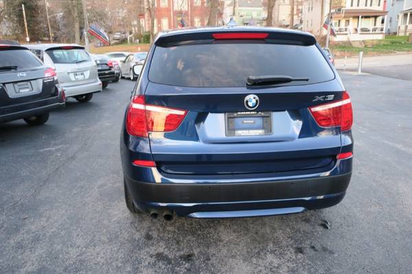 2011 BMW X3 xDrive28i - - by dealer - vehicle for sale in Pittsburgh, PA – photo 6
