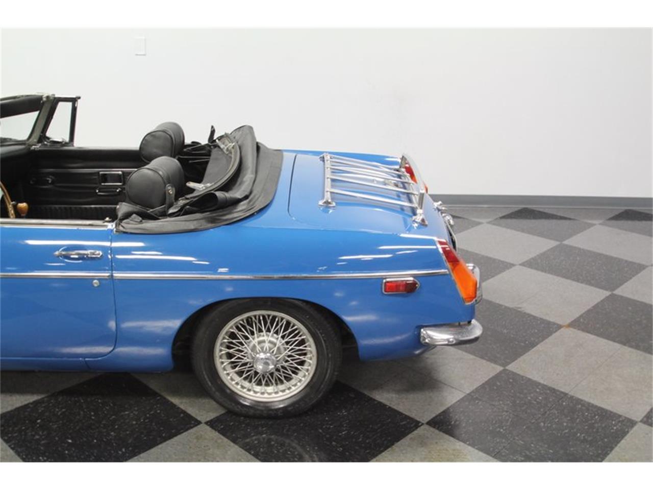 1971 MG MGB for sale in Concord, NC – photo 25