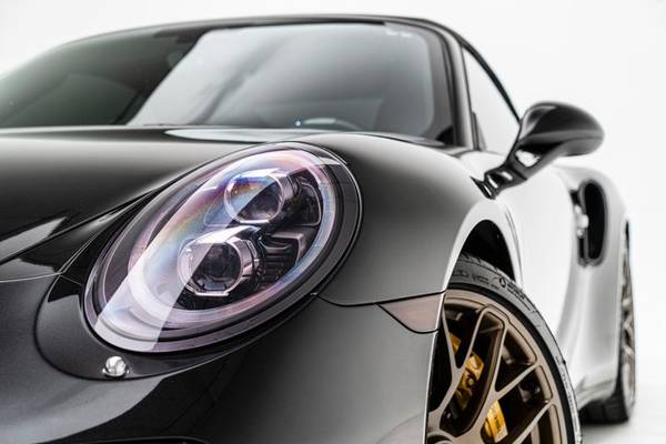 2014 Porsche 911 Turbo S Cabriolet - - by dealer for sale in Other, LA – photo 12