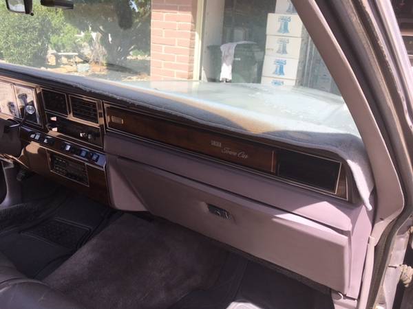 1989 Lincoln Town Car Price Reduced for sale in Sierra Vista, AZ – photo 7