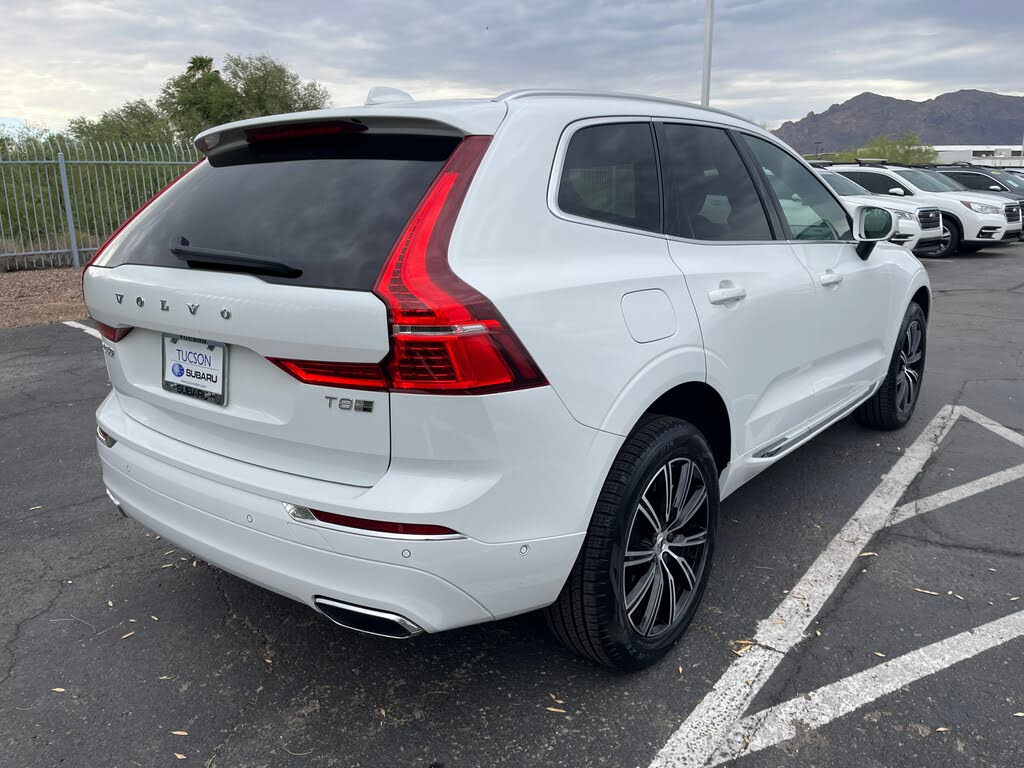 2019 Volvo XC60 Hybrid Plug-in T8 Inscription eAWD for sale in Tucson, AZ – photo 17