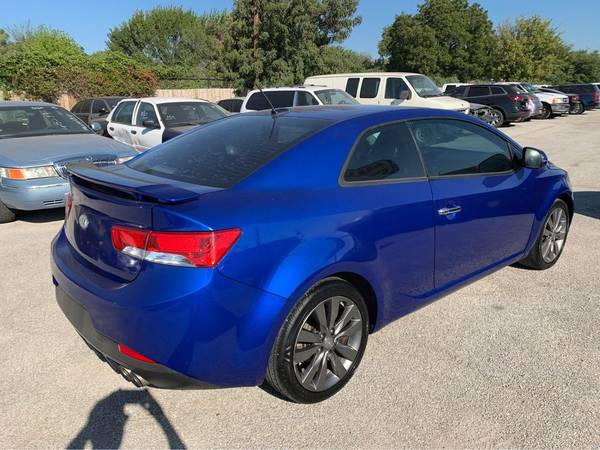 2012 Kia Forte Koup SX for sale in Fort Worth, TX – photo 2