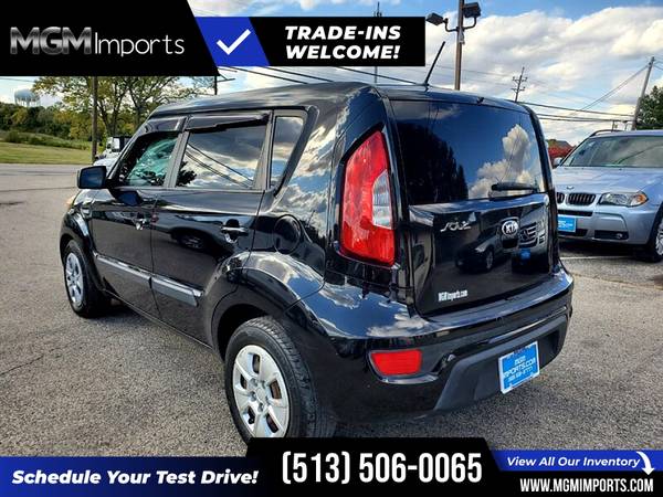2013 KIA Soul FOR ONLY 163/mo! - - by dealer for sale in Cincinnati, OH – photo 8