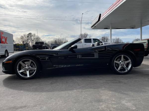 2007 Chevrolet Chevy Corvette Base 2dr Convertible - CALL/TEXT for sale in Charlotte, NC – photo 6