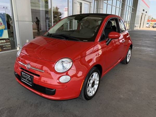 2013 Fiat 500 Sport for sale in Somerset, KY – photo 9