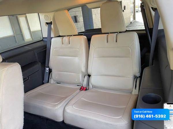 2014 Ford Flex Limited Sport Utility 4D - - by dealer for sale in Sacramento , CA – photo 15