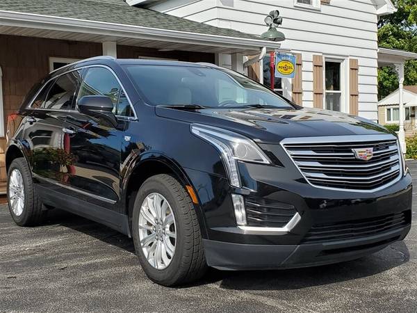 2018 Cadillac XT5 - - by dealer - vehicle automotive for sale in De Pere, WI – photo 21