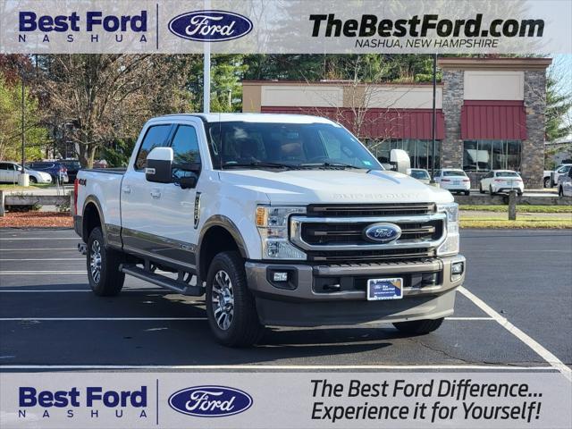 2021 Ford F-250 King Ranch for sale in Nashua, NH