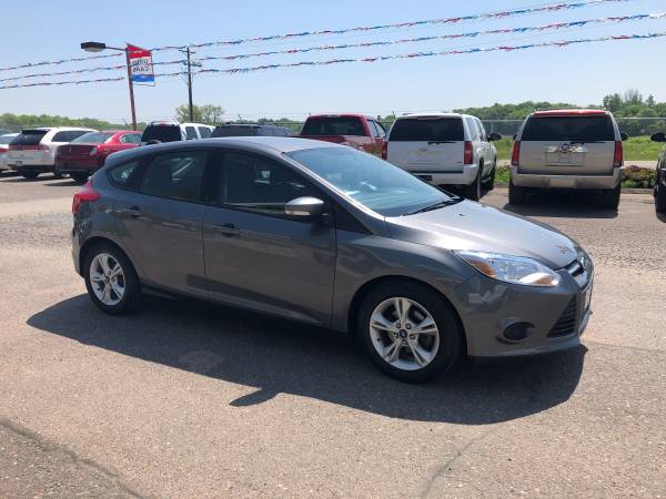 2014 Ford Focus SE Hatchback fwd for sale in Forest Lake, MN – photo 2