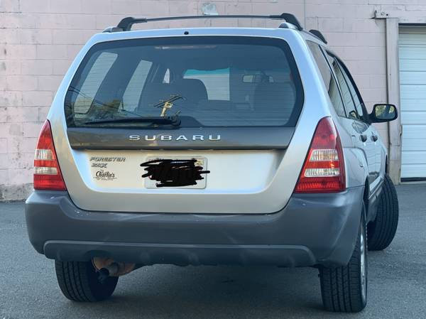 2005 Subaru Forester 2.5X - cars & trucks - by owner - vehicle... for sale in Lynn, MA – photo 5