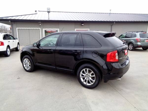 2014 Ford Edge 4dr SEL AWD - - by dealer - vehicle for sale in Marion, IA – photo 8