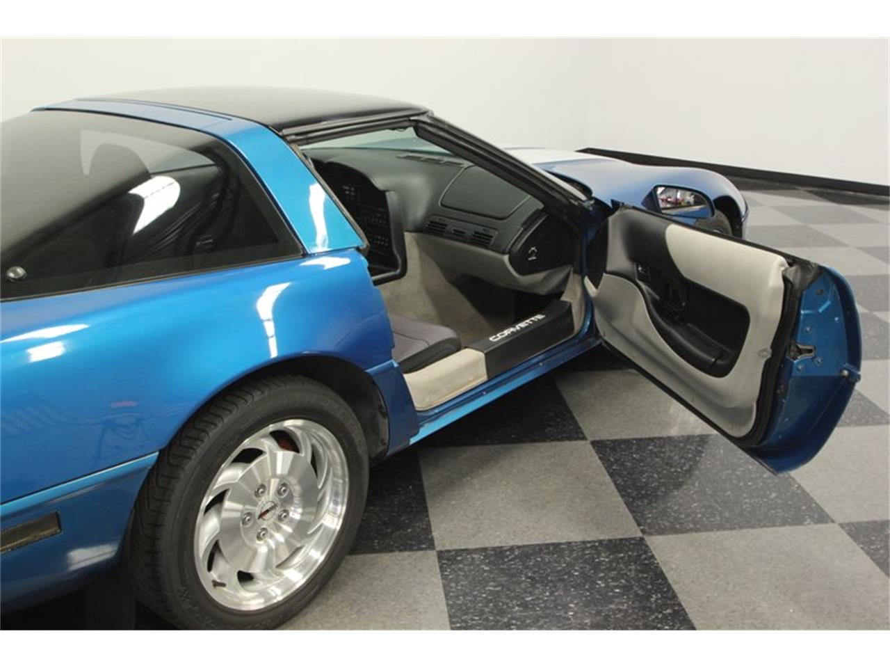 1995 Chevrolet Corvette for sale in Lutz, FL – photo 58