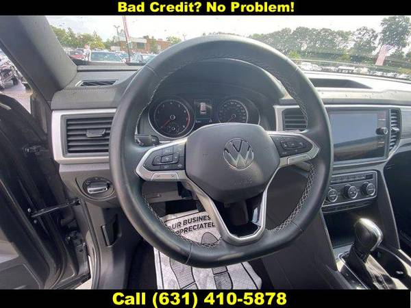 2021 Volkswagen Atlas Cross Sport 4Motion 3 6L V6 SE w/Technology for sale in Commack, NY – photo 13