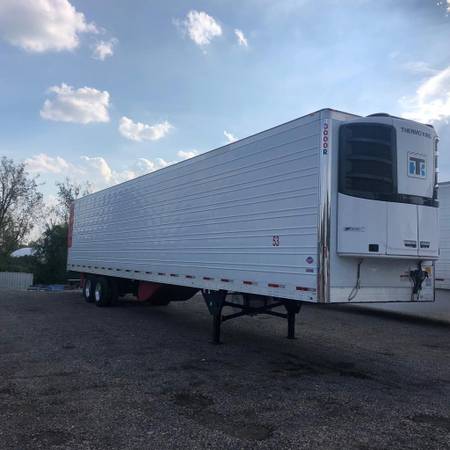 2018 Utility 3000r Reefer Trailer for sale in Tipp City, OH – photo 2