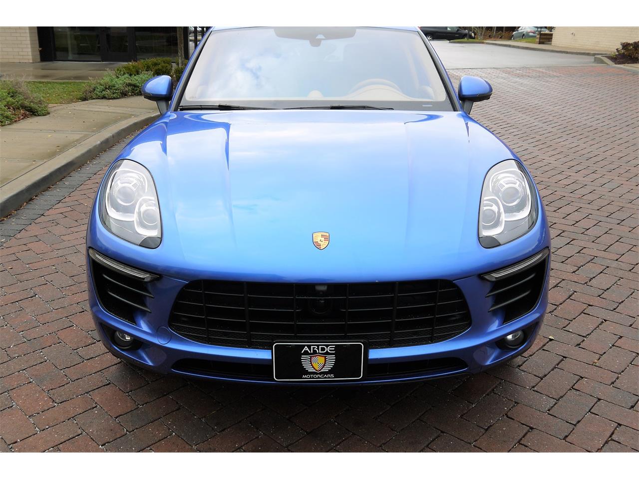 2015 Porsche Macan for sale in Brentwood, TN – photo 31