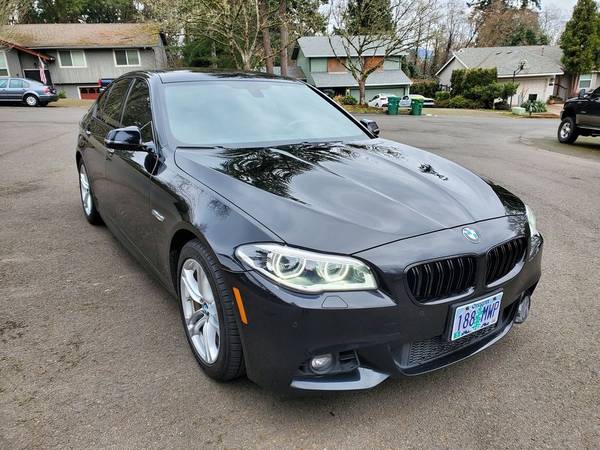2015 BMW 528i M Sport - - by dealer - vehicle for sale in Beaverton, OR – photo 2
