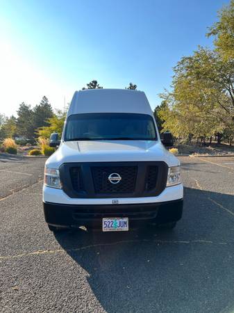 Nissan NV 2500 hightop conversion for sale in Bend, OR – photo 2