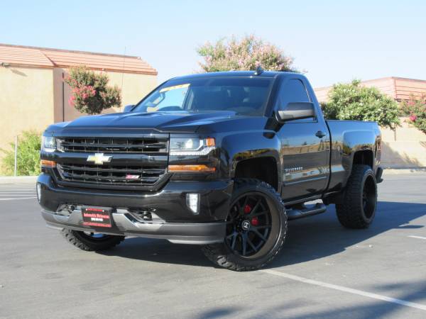 2016 GMC SIERRA SLE SINGLE , PREMIUM WHEELS 'As Low As 1.49%RATE O.AC for sale in Colton, CA – photo 18