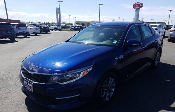 2016 KIA OPTIMA LX TURBO 34K Miles LOADED - - by for sale in Other, ID