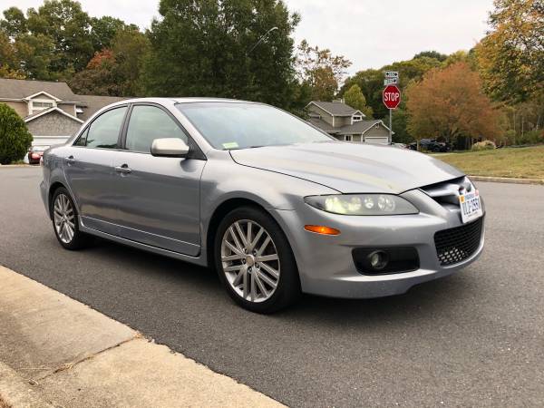 2006 MAZDA MAZDASPEED 6, 135K Miles, AWD, leather, Loaded, CLEAN TITLE for sale in woodbridge, VA – photo 6