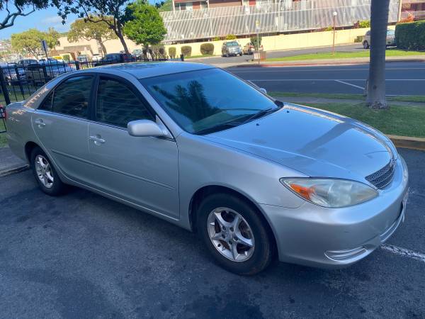 2004 Toyota Camry Nice and clean for sale in Honolulu, HI – photo 4