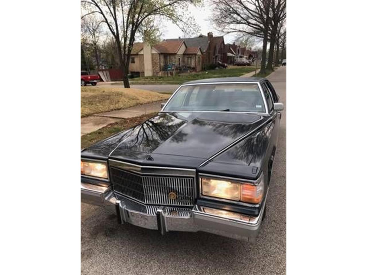 1990 Cadillac Brougham for sale in Cadillac, MI – photo 2