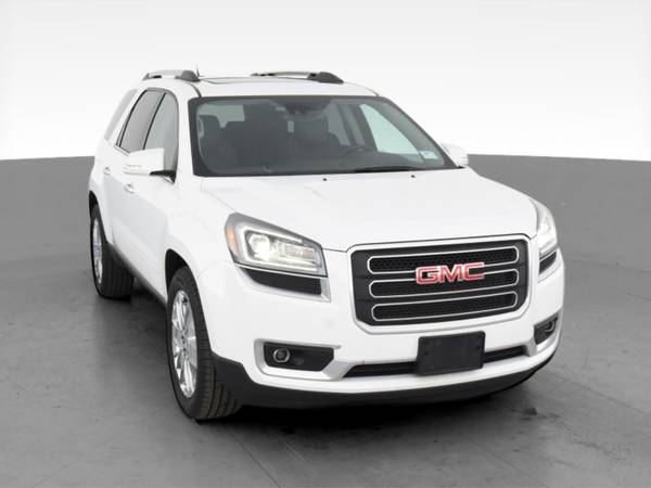 2017 GMC Acadia Limited Sport Utility 4D suv White - FINANCE ONLINE... for sale in NEWARK, NY – photo 16