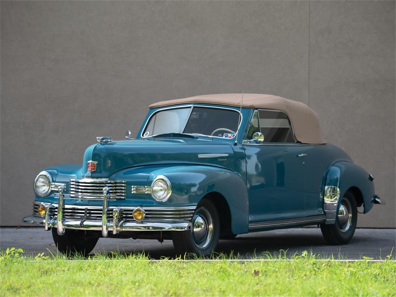 For Sale at Auction: 1948 Nash Ambassador for sale in Fort Lauderdale, FL – photo 13