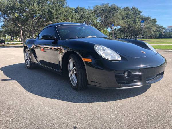 2008 Porsche Cayman for sale in Boca Raton, FL – photo 3
