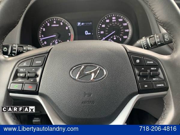 2017 Hyundai Tucson SE AWD 4dr SUV - cars & trucks - by dealer -... for sale in Jamaica, NY – photo 14