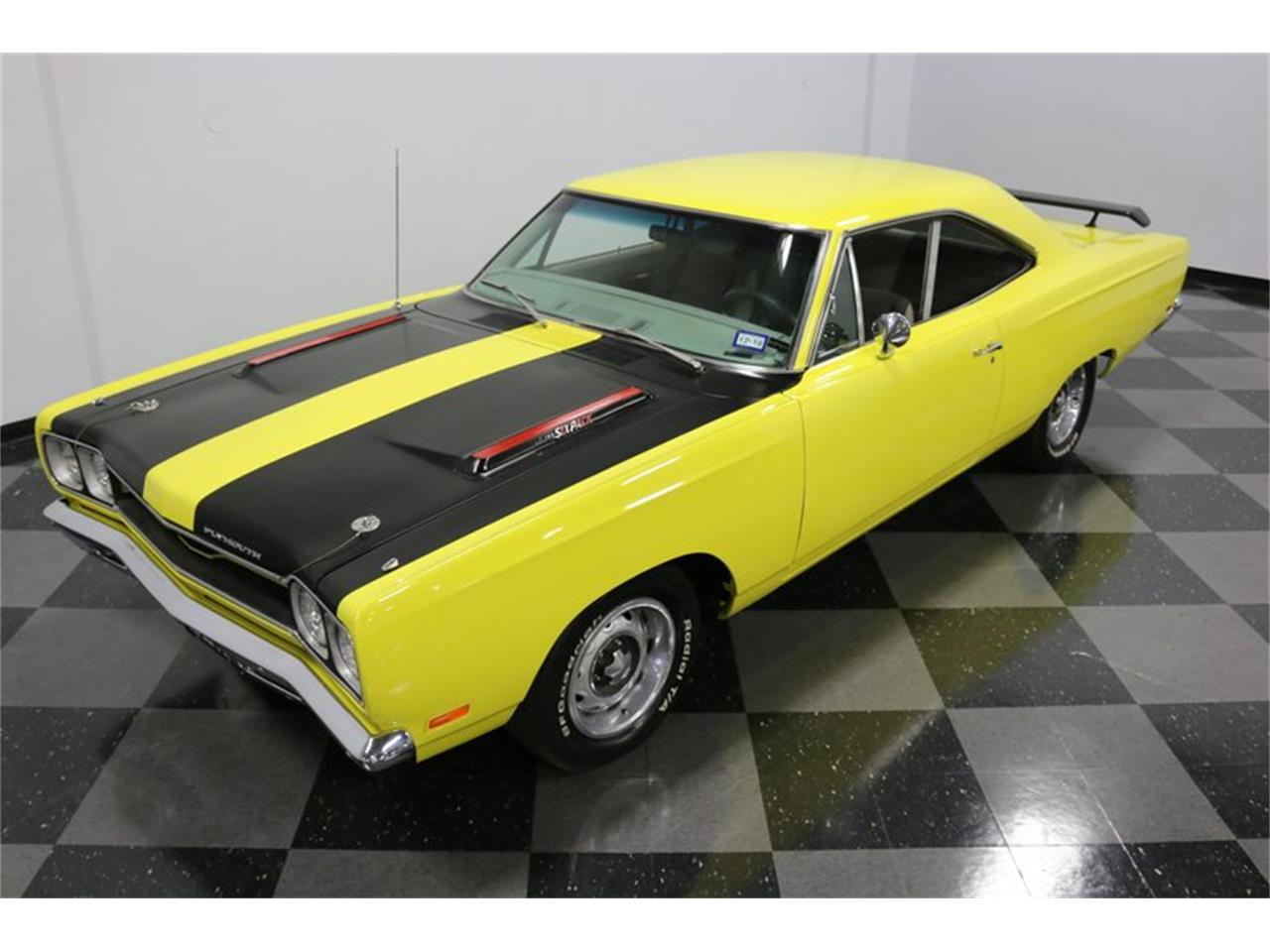1969 Plymouth Satellite for sale in Fort Worth, TX – photo 20