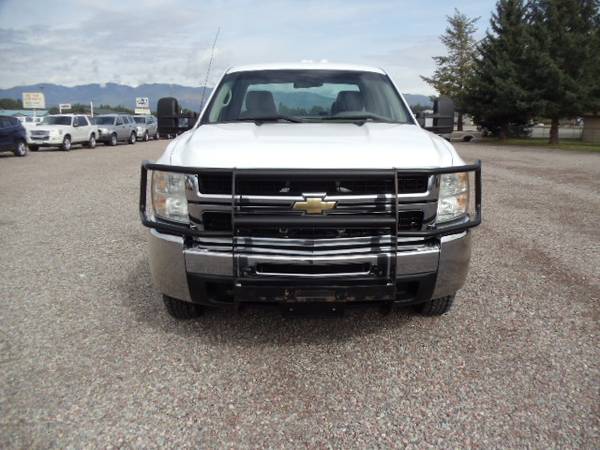 2010 Chevy HD2500 Quad SB 4X4 68000 Miles for sale in Columbia Falls, MT – photo 2