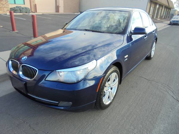 2010 BMW 528XI (AWD) 2 OWNER VERY CLEAN CAR - - by for sale in Englewood, CO – photo 2