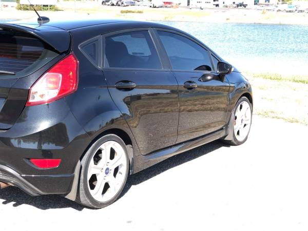 2015 Ford Fiesta ST 6SPEED!! FAST! for sale in Junction City, KS – photo 7