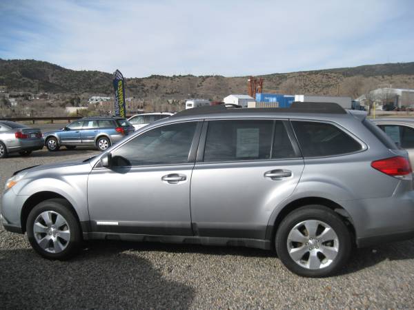 2011 Subaru Ltd Outback 3.6 - cars & trucks - by dealer - vehicle... for sale in Durango, NM