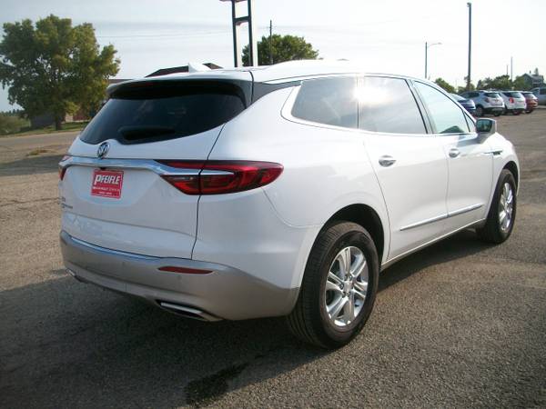 2020 BUICK ENCLAVE Premium AWD - - by dealer - vehicle for sale in Wishek, ND – photo 4